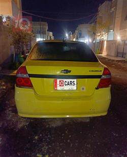 شيفروليه أفيو